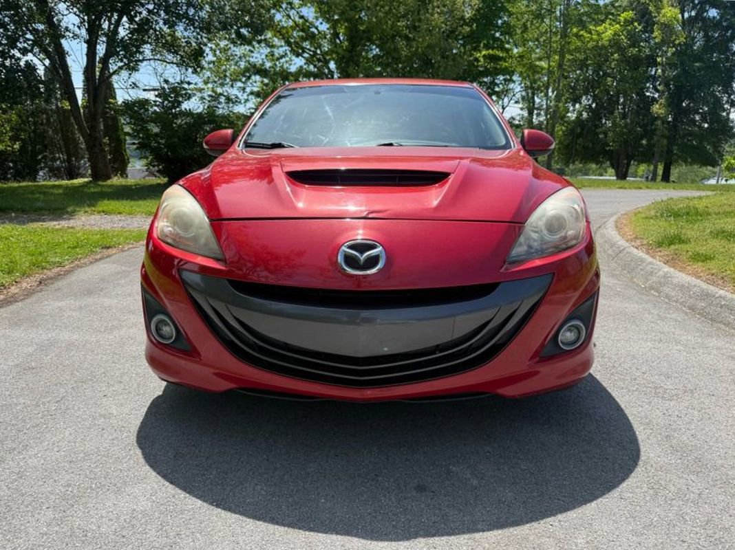 Used 2012 MAZDA MAZDA3 Touring FWD image 2