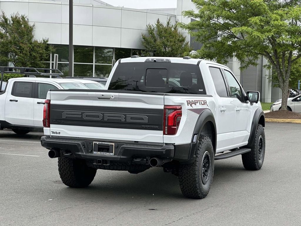 New 2025 Ford F150 Raptor AWD/4WD image 5