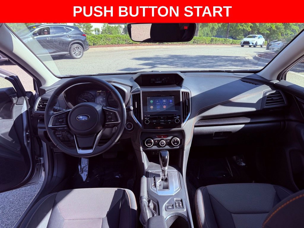 Used 2020 Subaru Crosstrek 2.0i Premium w/ Moonroof Package 2 AWD/4WD image 9