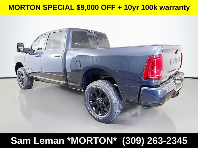 New 2026 RAM 2500 Big Horn AWD/4WD image 5