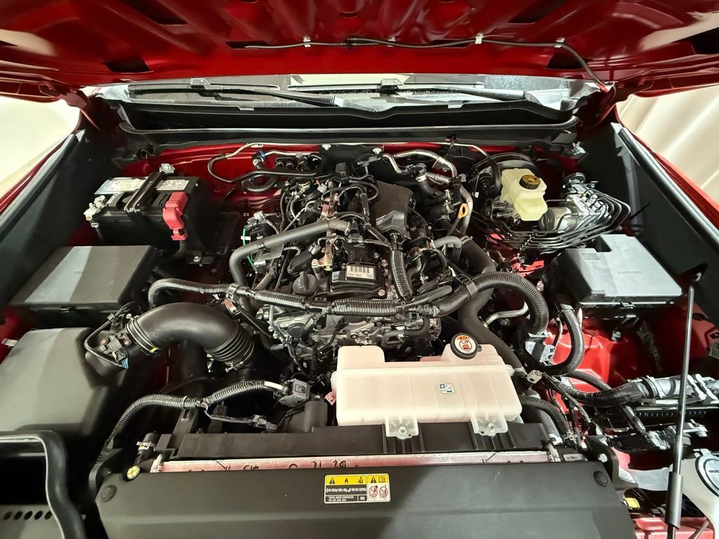 New 2026 Toyota Tacoma SR5 AWD/4WD image 10