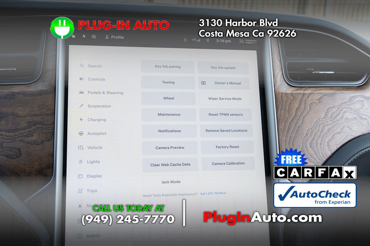 Used 2020 Tesla Model S Long Range Plus image 34