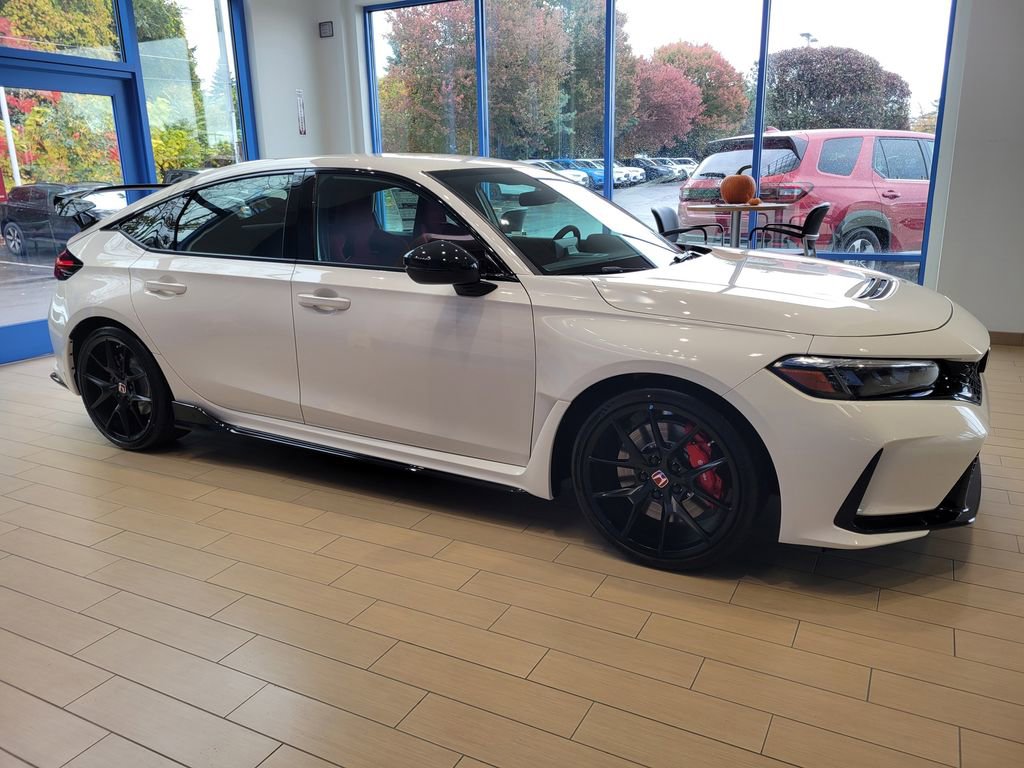 New 2025 Honda Civic Type R image 2