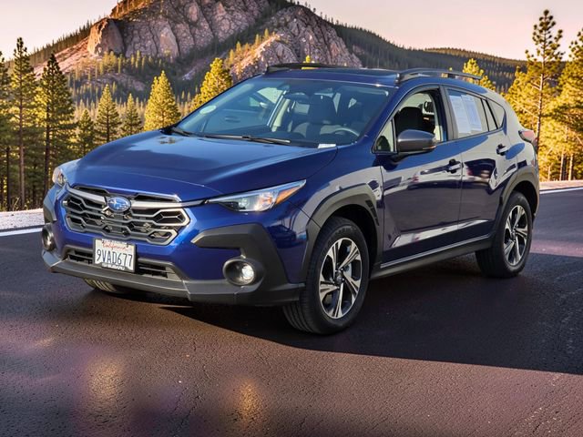 Certified 2025 Subaru Crosstrek 2.0i Premium AWD/4WD image 4