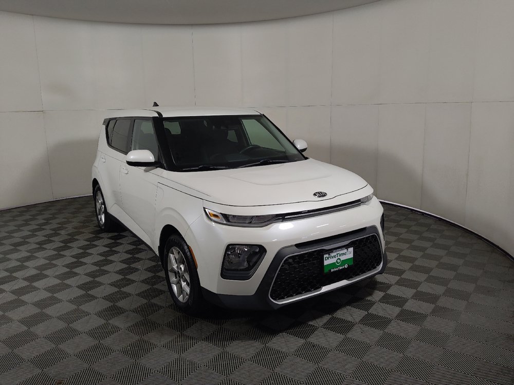 Used 2020 Kia Soul S FWD image 14