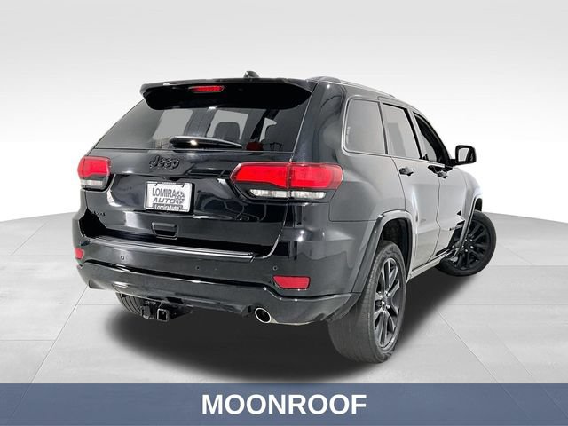 Used 2020 Jeep Grand Cherokee Altitude AWD/4WD image 7
