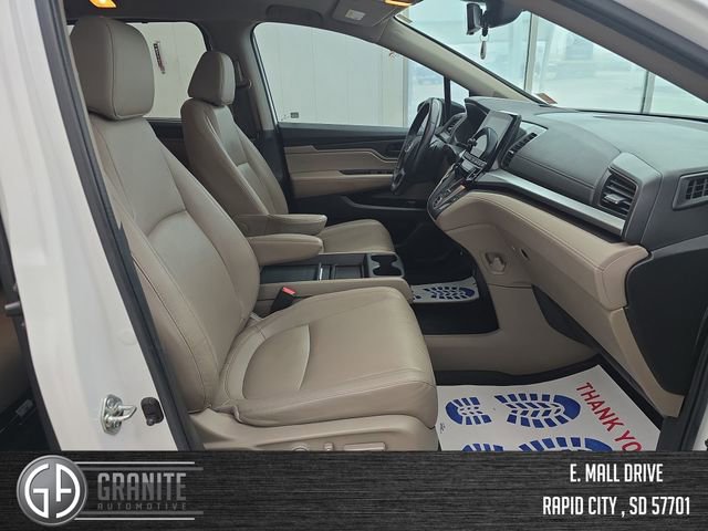 Used 2021 Honda Odyssey EX-L image 38