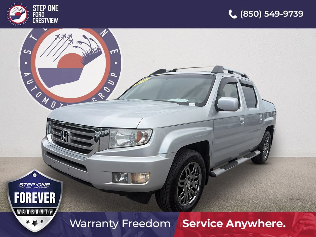Used 2012 Honda Ridgeline RTL image 1
