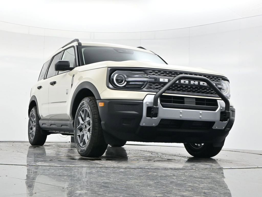 New 2025 Ford Bronco Sport Big Bend image 45