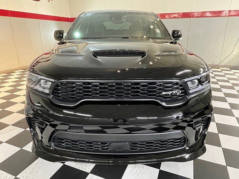 New 2027 Dodge Durango SRT Hellcat AWD/4WD image 2