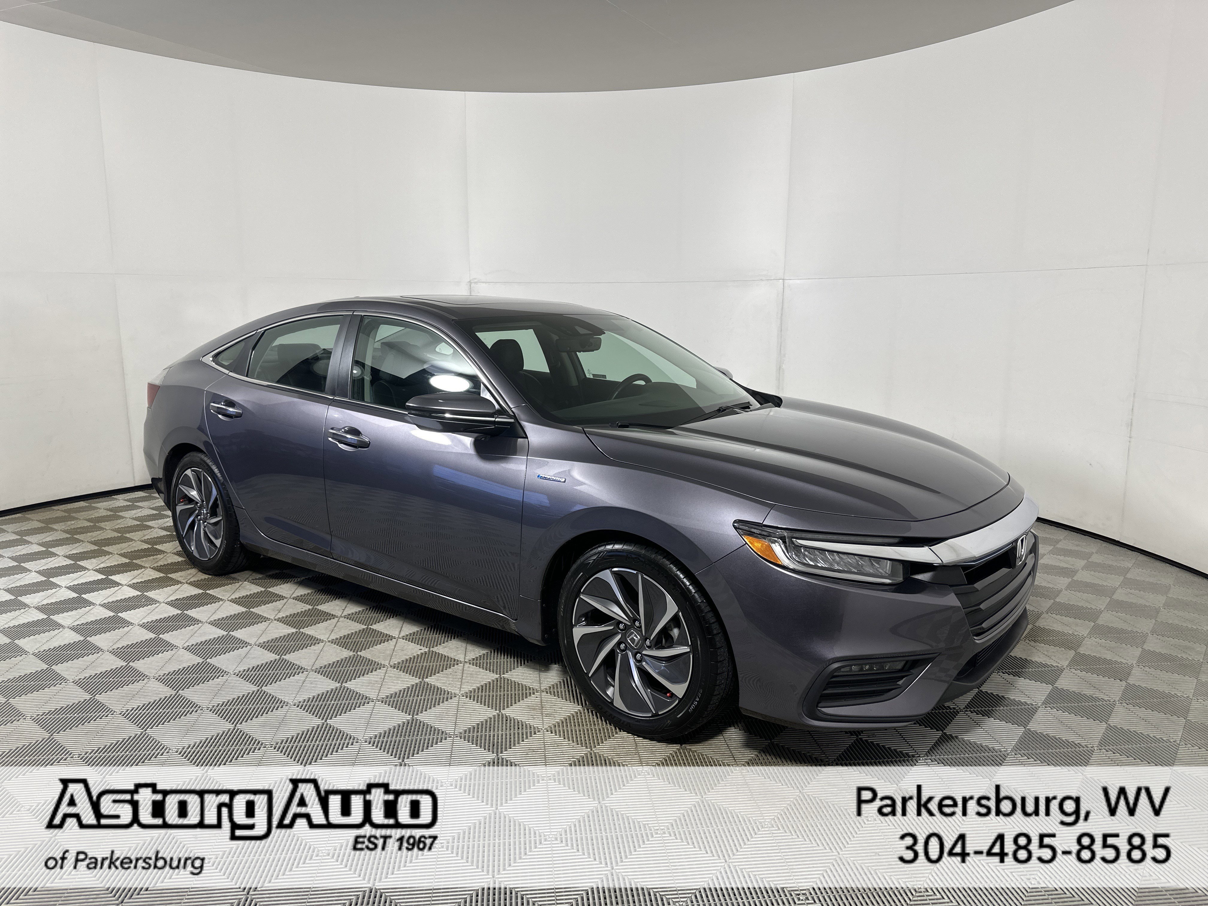 Used 2022 Honda Insight Touring image 1