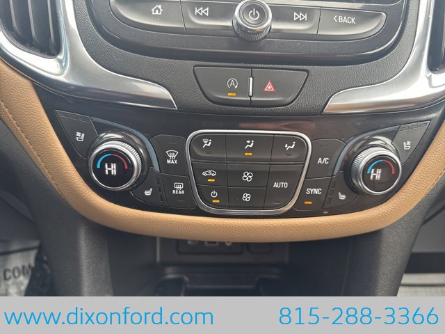 Used 2022 Chevrolet Equinox Premier FWD image 37
