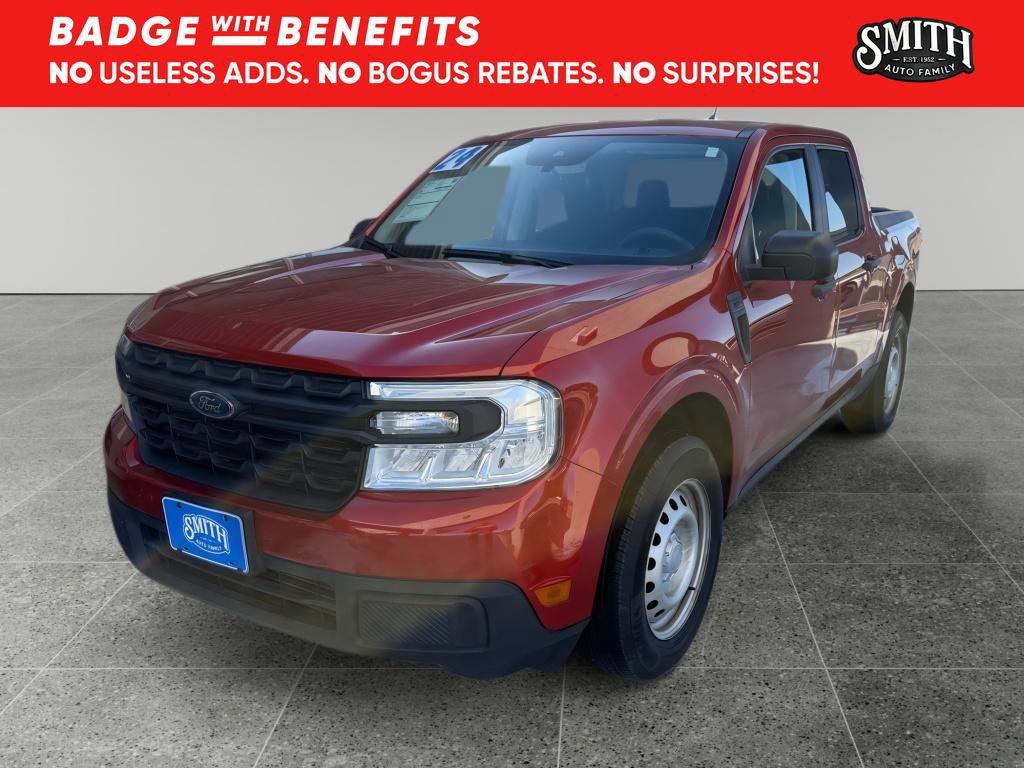 Used 2024 Ford Maverick XL w/ Equipment Group 100A Standard image 4