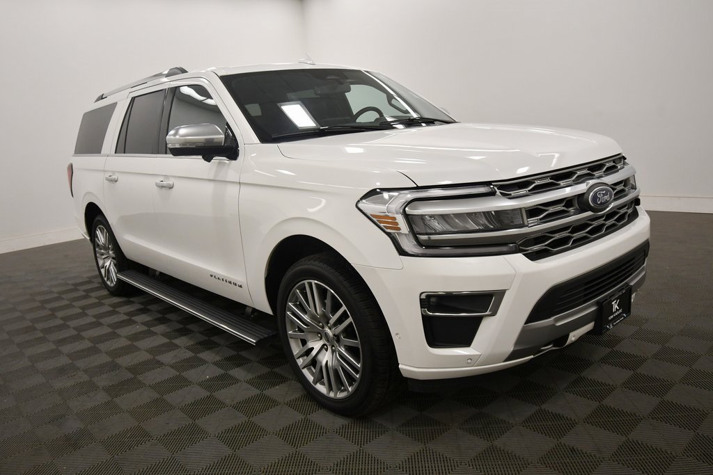Used 2024 Ford Expedition Max Platinum image 10