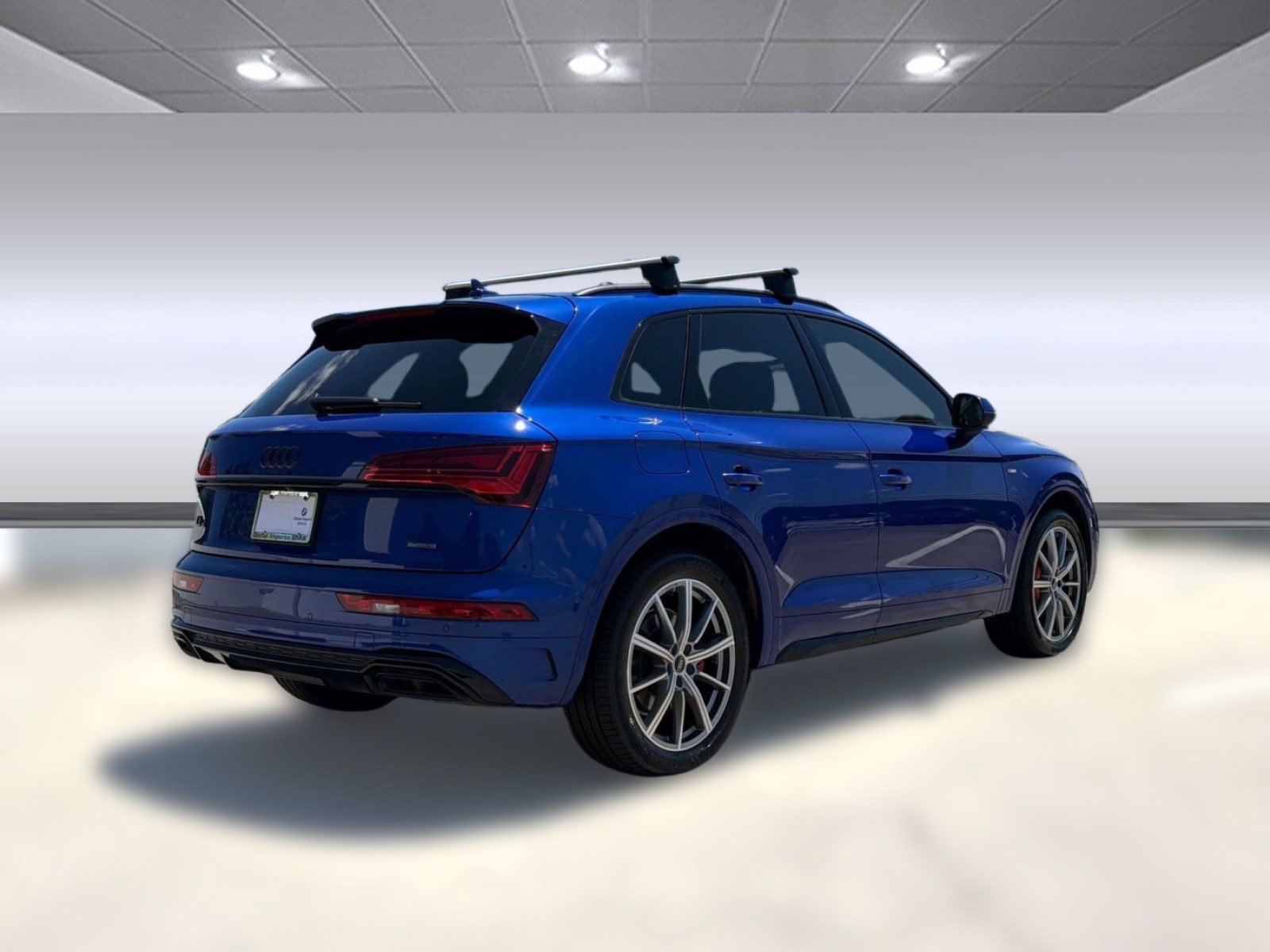 Used 2025 Audi Q5 e Premium Plus w/ Premium Plus Package AWD/4WD image 7