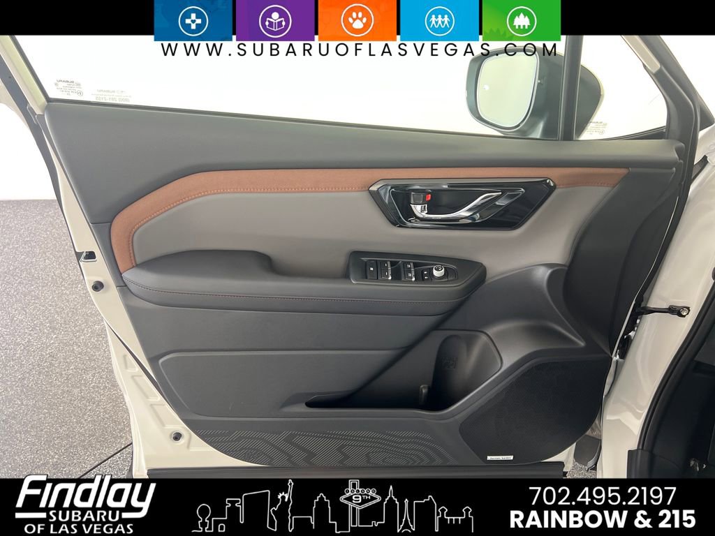 New 2025 Subaru Forester Sport image 13