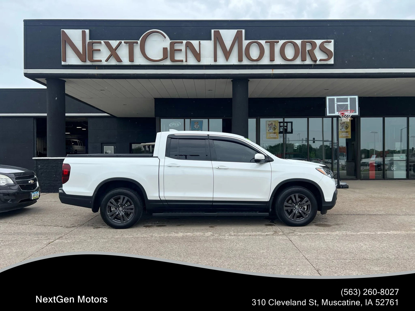 Used 2020 Honda Ridgeline Sport