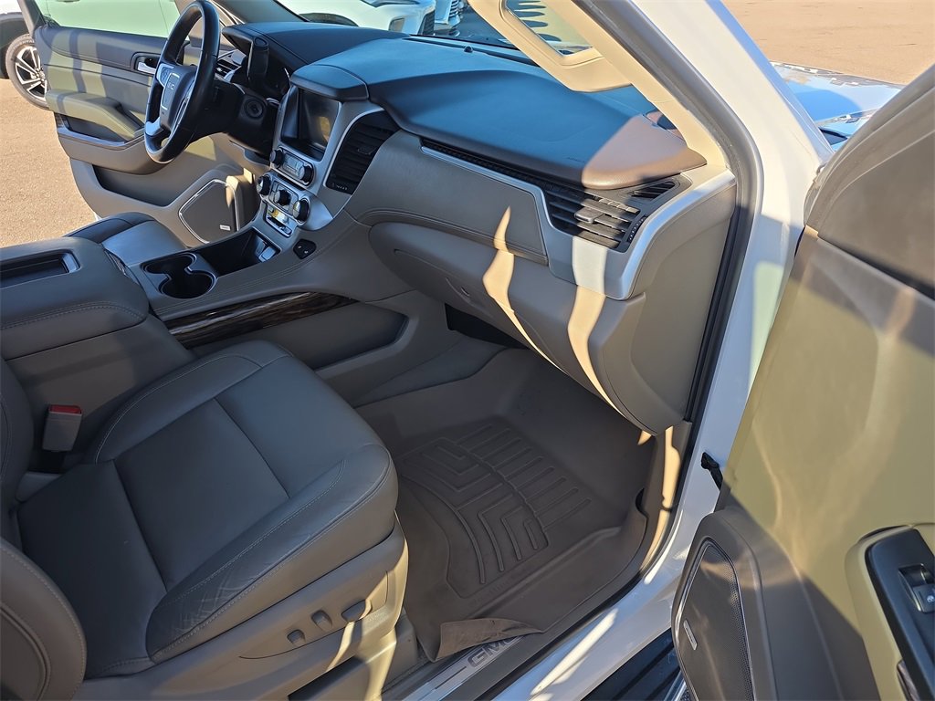 Certified 2019 GMC Yukon SLT w/ Open Road Package image 10