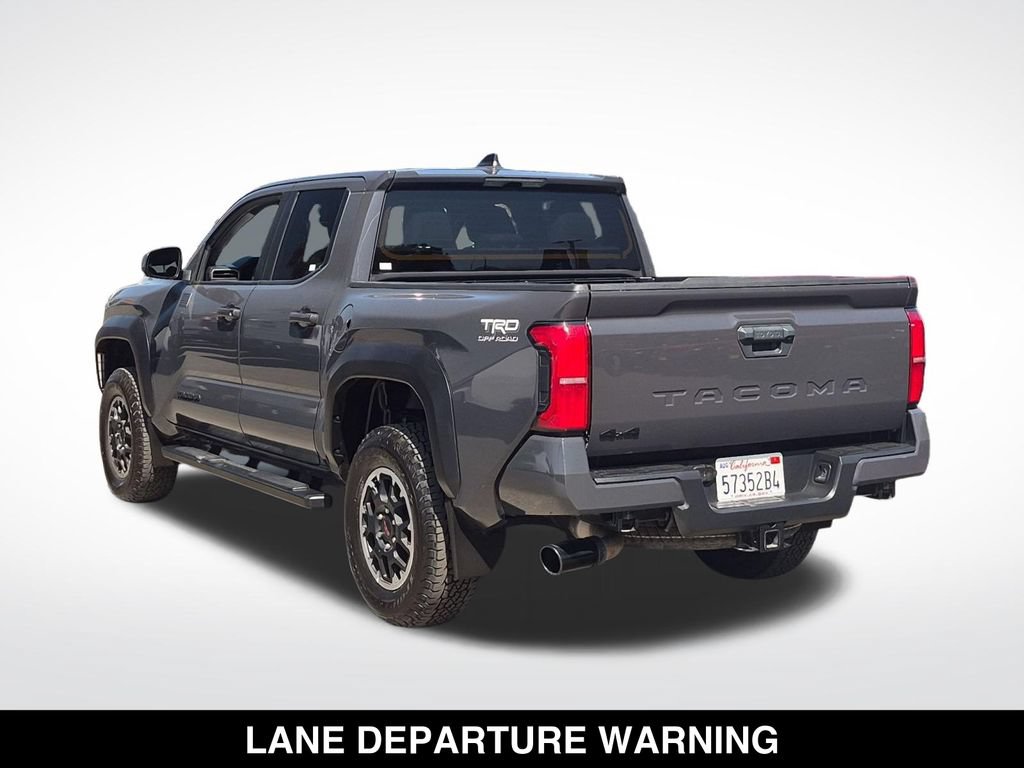 Used 2024 Toyota Tacoma TRD Off-Road AWD/4WD image 7