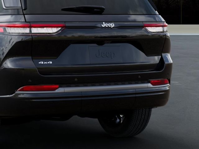 New 2026 Jeep Grand Cherokee Limited AWD/4WD image 13