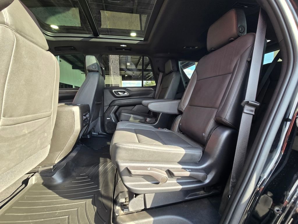 Used 2023 Chevrolet Tahoe Z71 AWD/4WD image 16