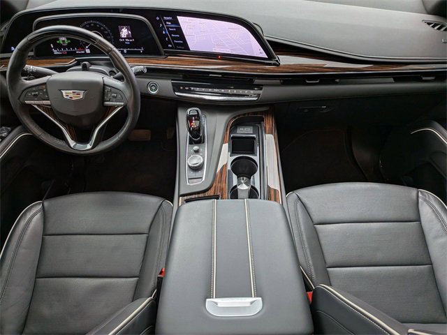 Certified 2023 Cadillac Escalade ESV Premium Luxury image 22