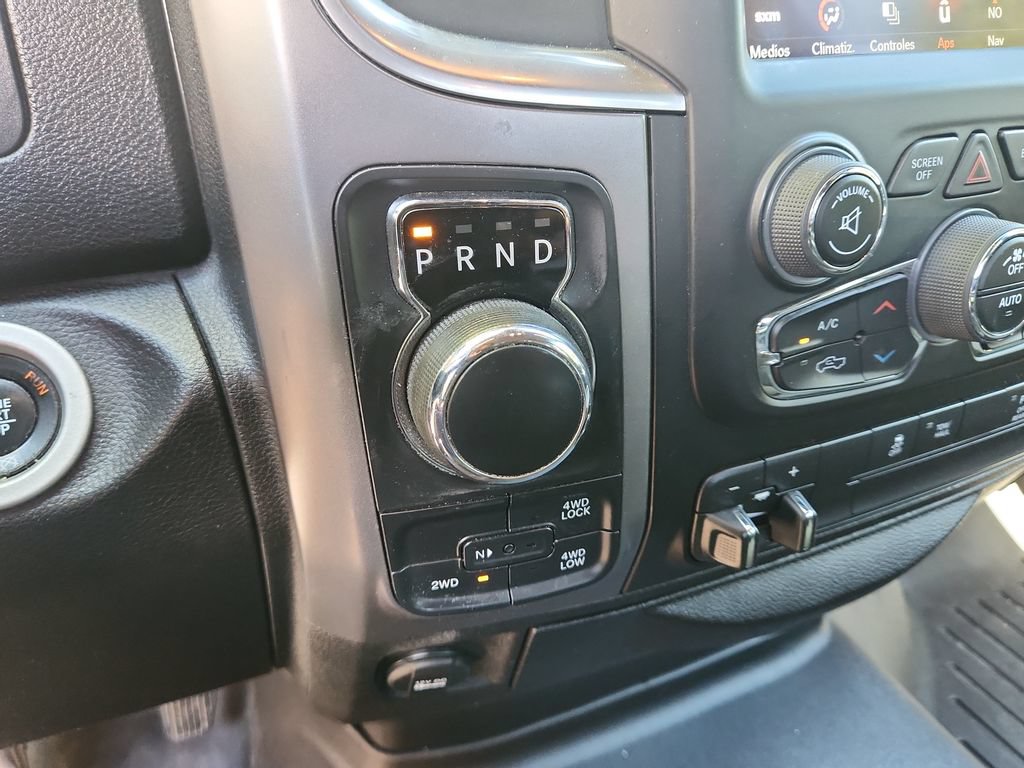 Used 2021 RAM 1500 Warlock w/ Trailer & Traction Group AWD/4WD image 23