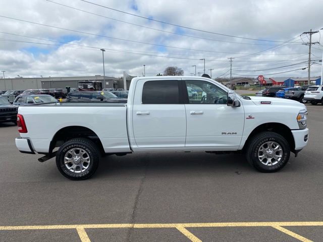 Used 2024 RAM 2500 Laramie w/ Safety Group AWD/4WD image 4