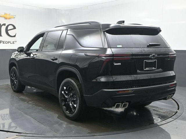 New 2026 Chevrolet Traverse LT w/ Midnight/Sport Edition FWD image 15