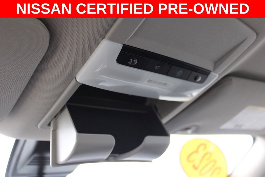 Certified 2023 Nissan Altima 2.5 SV image 41