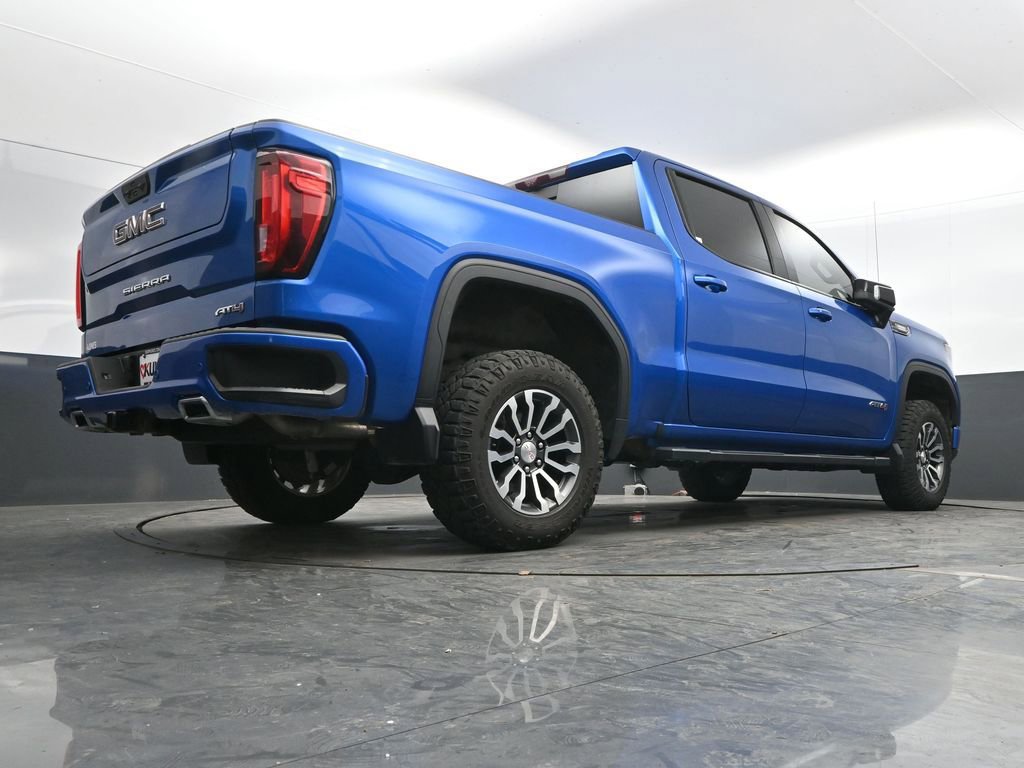 Used 2023 GMC Sierra 1500 AT4 w/ AT4 Premium Package AWD/4WD image 37