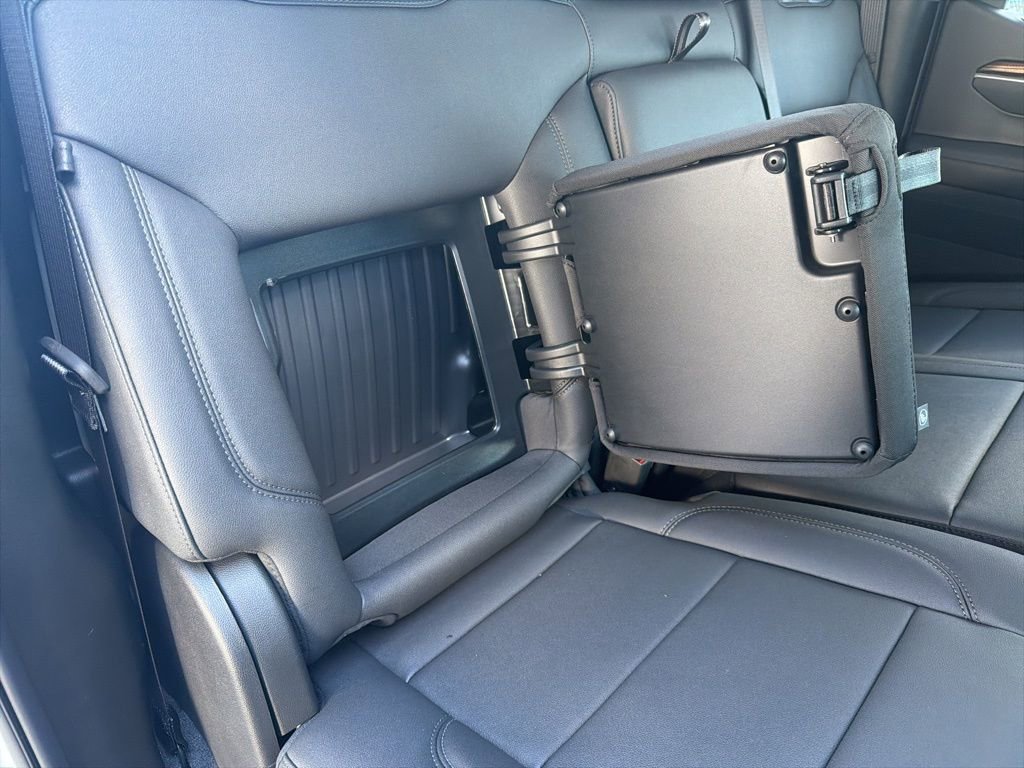 New 2026 Chevrolet Silverado 1500 LT Trail Boss w/ LT Trail Boss Premium Package image 39