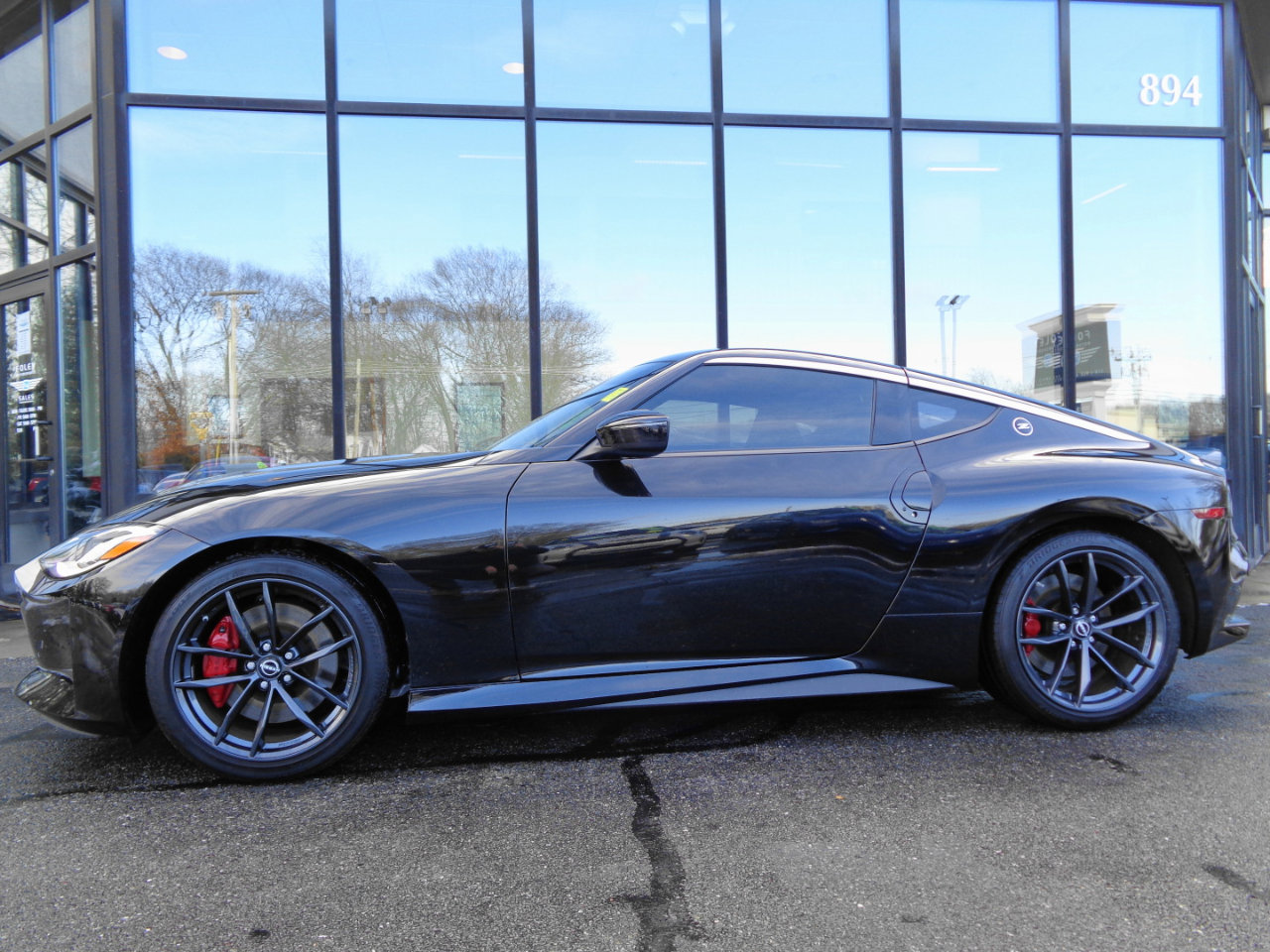 Used 2023 Nissan Z w/ Floor Mat Package (L93) image 8