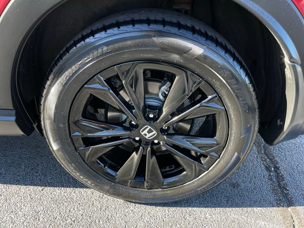 Certified 2023 Honda CR-V Sport Touring image 44