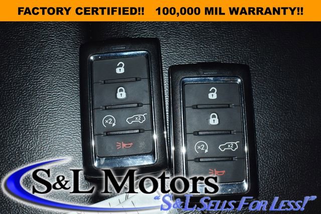 Certified 2023 Jeep Grand Cherokee L Limited w/ Trailer Tow Group (B) image 22