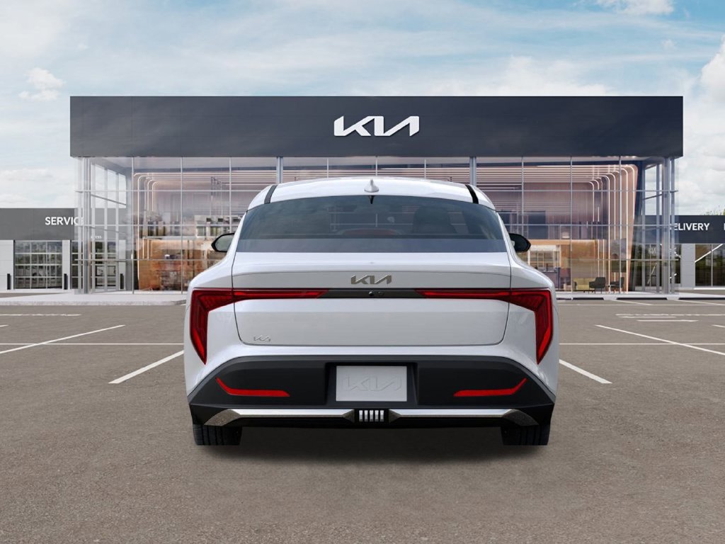 New 2025 Kia K4 EX FWD image 13