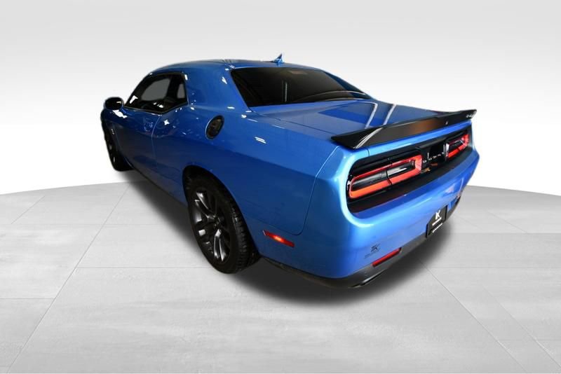 Used 2023 Dodge Challenger R/T Scat Pack w/ Plus Package RWD image 5