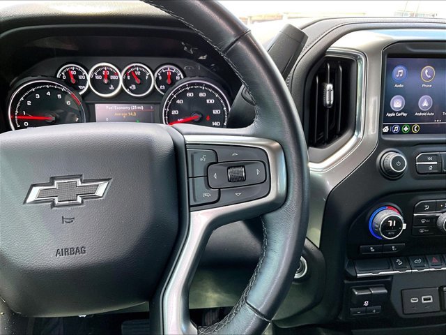 Used 2021 Chevrolet Silverado 1500 LT Trail Boss w/ Bed Protection Package image 19
