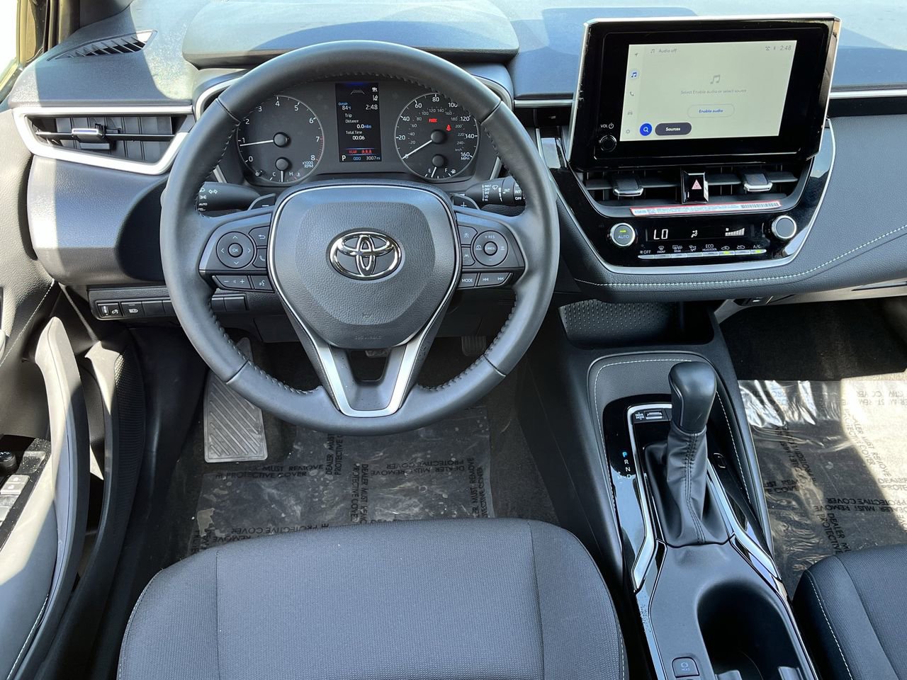Used 2025 Toyota Corolla SE image 8
