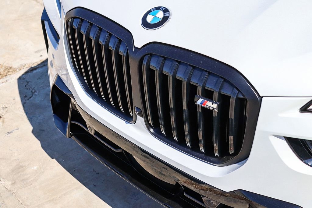Certified 2025 BMW X7 M60i AWD/4WD image 11