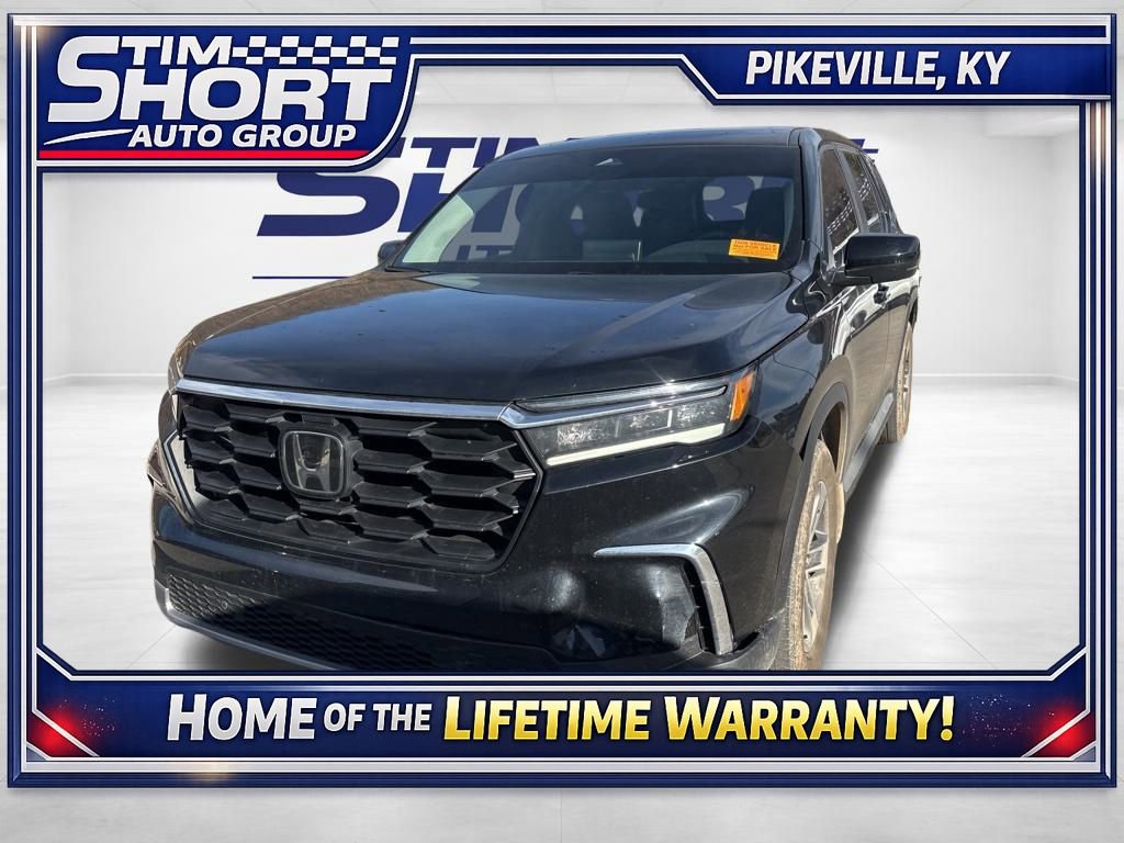 Used 2025 Honda Pilot EX-L image 1