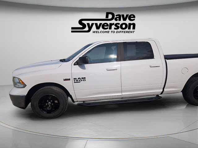 Used 2021 RAM 1500 Classic SLT AWD/4WD image 8