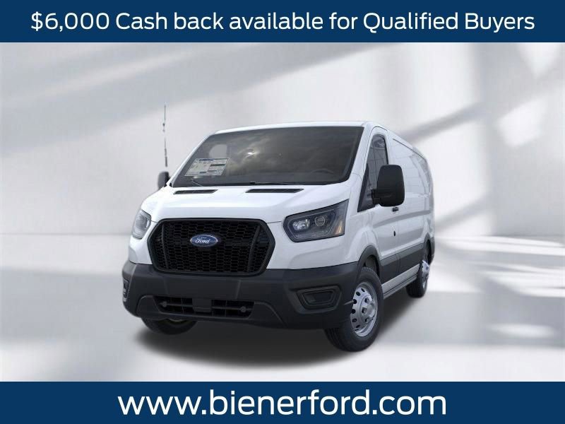New 2025 Ford Transit 150 Low Roof AWD image 2