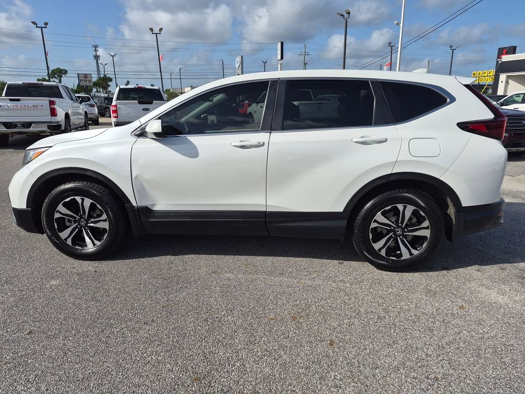 Used 2021 Honda CR-V Special Edition image 9