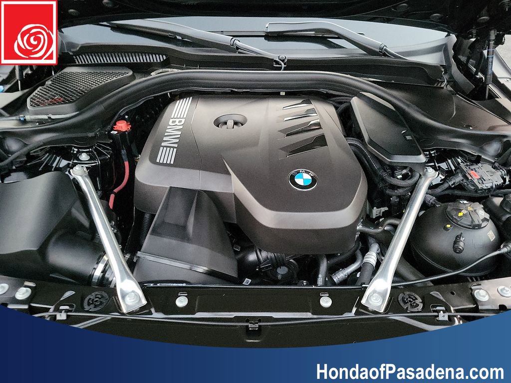 Used 2025 BMW 530i image 29