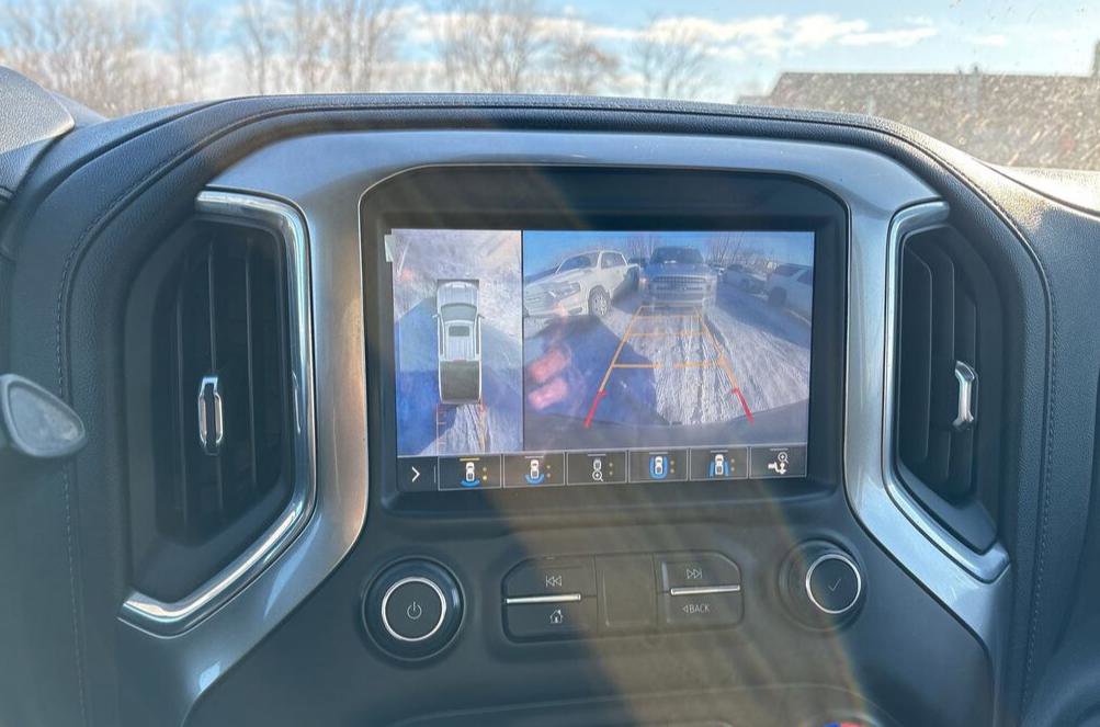 Used 2019 Chevrolet Silverado 1500 LTZ image 6