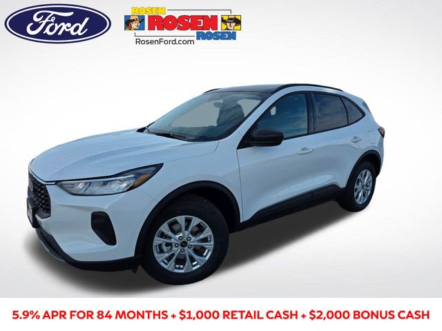 New 2026 Ford Escape Active w/ Cold Weather Package image 1