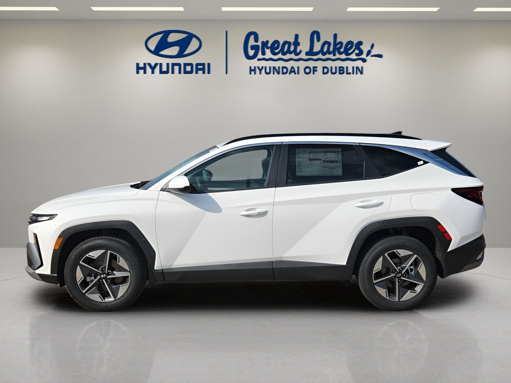 New 2026 Hyundai Tucson SEL Plus AWD/4WD image 2