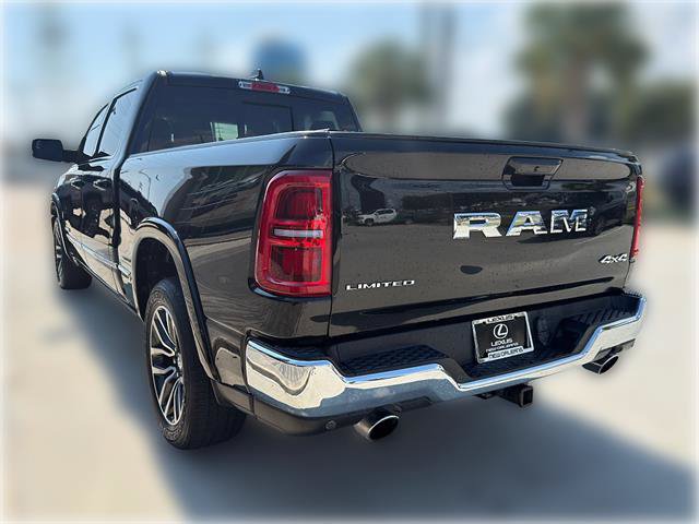 Used 2025 RAM 1500 Limited AWD/4WD image 6