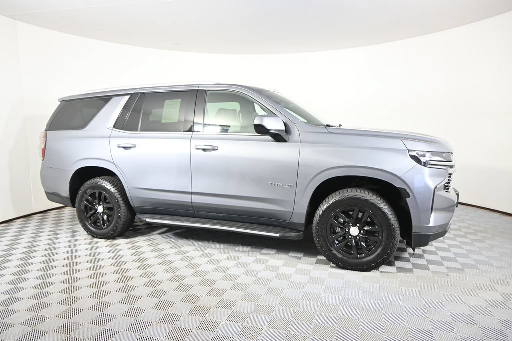 Used 2021 Chevrolet Tahoe LT AWD/4WD image 8